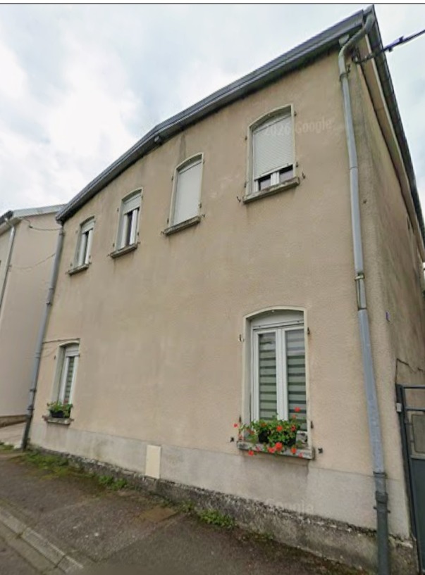 Avant les travaux